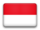 Indonesia fancy flag 320x240